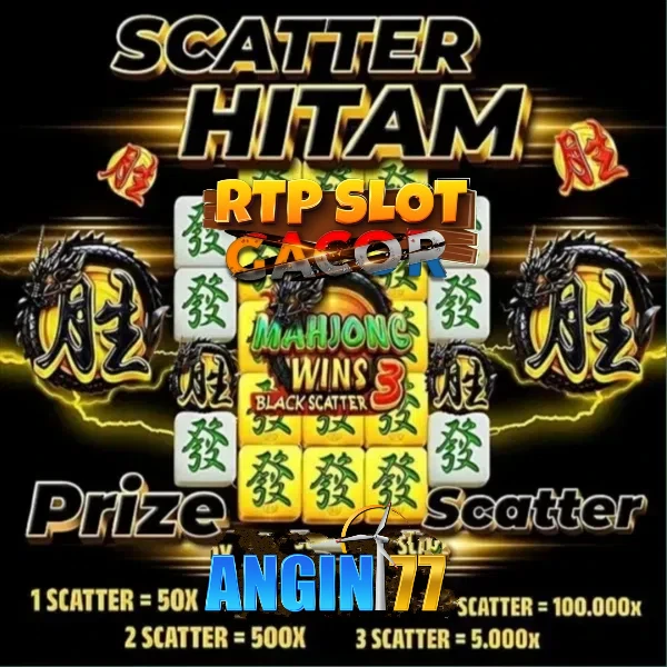 ANGIN77 | Platform Resmi Situs Angin77 Link Login Scatter Naga Hitam Mahjong Ways